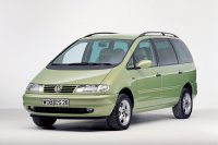 vw sharan 1997